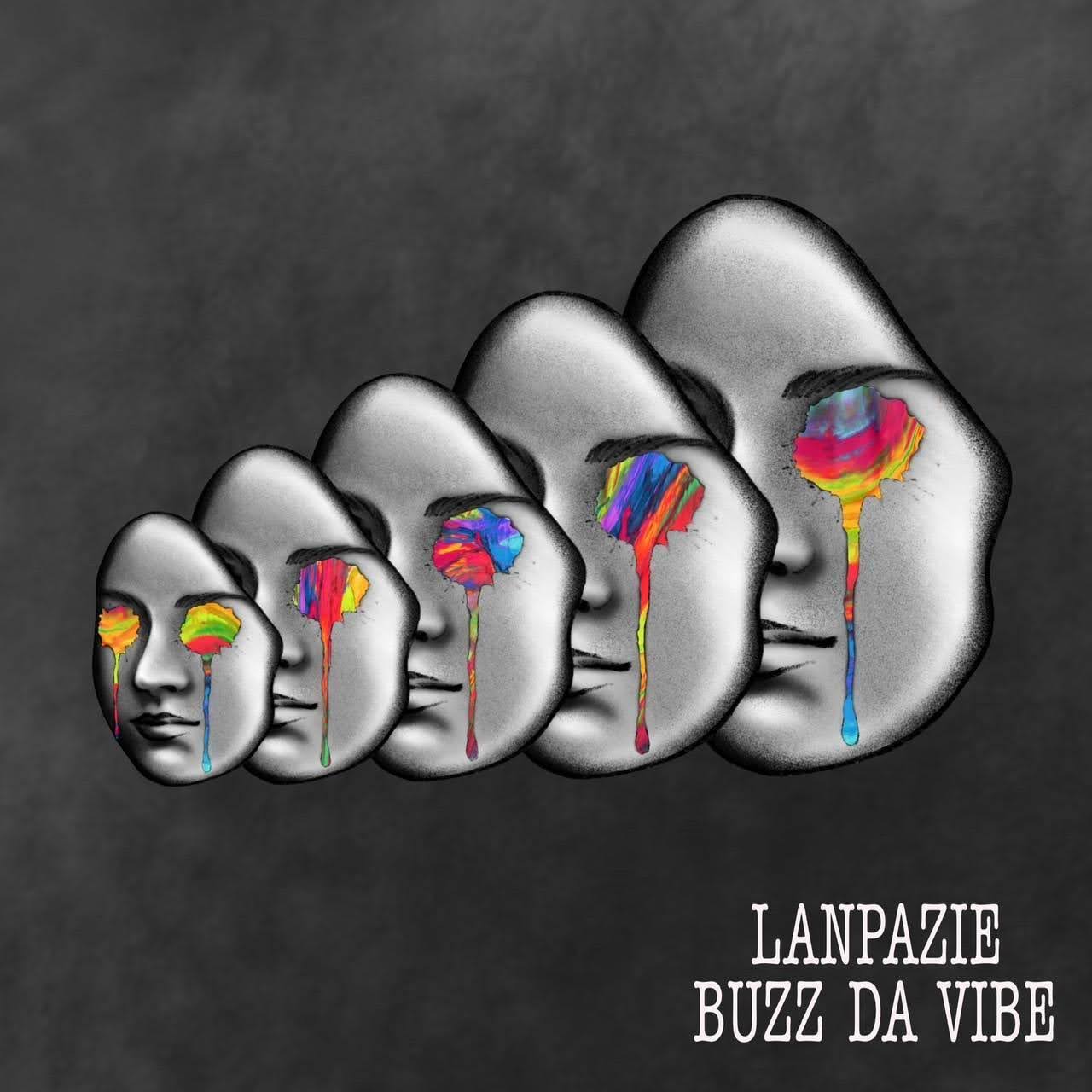 3rd album 『BUZZ DA VIBE』から3曲をフル再生可能